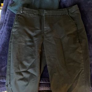 Zara business pants